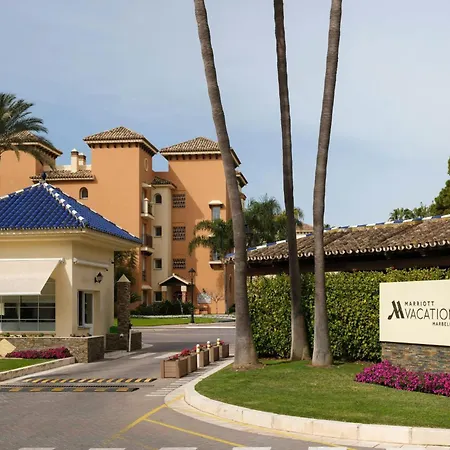 Marriott'S Marbella Beach Resort-2